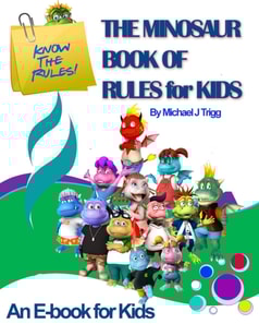 Minosaur Book of Rules for Kids