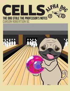 CELLS - The Dog Stole the Professor's Notes