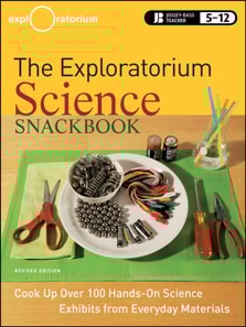 Exploratorium Science Snackbook