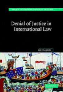 Denial of Justice in International Law