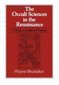 Occult Sciences in the Renaissance