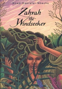 Zahrah the Windseeker