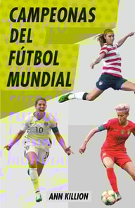 Campeonas del futbol mundial