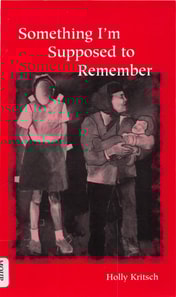 Something I'm Supposed to Remember