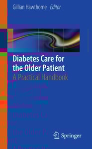 Diabetes Care for the Older Patient