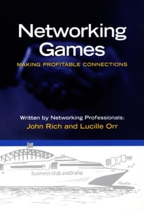 Networking Games - Making Profitable Connections