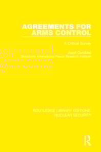 Agreements for Arms Control