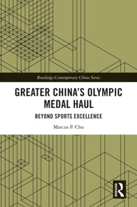 Greater China's Olympic Medal Haul