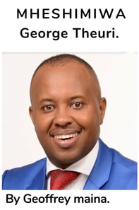 Mheshimiwa George Theuri.