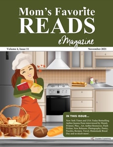 Mom's Favorite Reads eMagazine November 2021