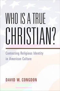 Who Is a True Christian?