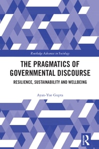 Pragmatics of Governmental Discourse