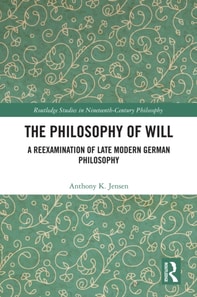 Philosophy of Will