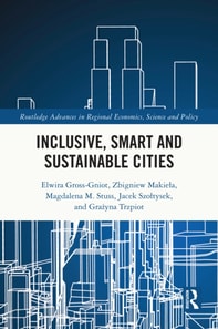 Inclusive, Smart and Sustainable Cities