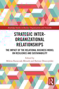 Strategic Inter-Organizational Relationships