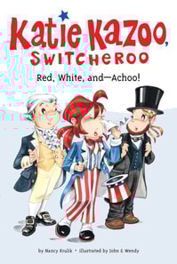 Red, White, and--Achoo! #33