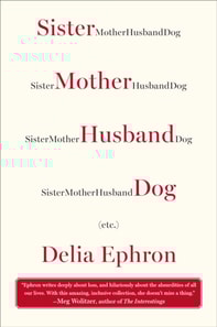 Sister Mother Husband Dog