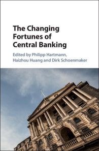 Changing Fortunes of Central Banking