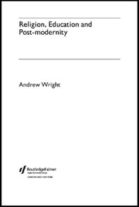 Religion, Education and Post-Modernity