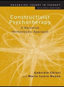 Constructivist Psychotherapy