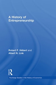 History of Entrepreneurship