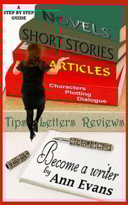 Become A Writer - A Step by Step Guide