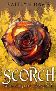 Scorch (Midnight Fire Series Book Four)