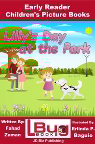 Lilly's Day at the Park: Early Reader - Children's Picture Books