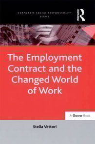 Employment Contract and the Changed World of Work