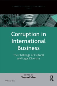 Corruption in International Business