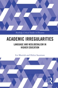 Academic Irregularities