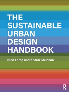 Sustainable Urban Design Handbook