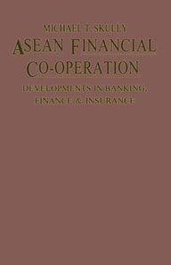 ASEAN Financial Co-Operation