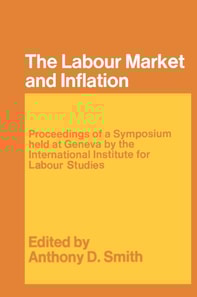 Labour Market & Inflation
