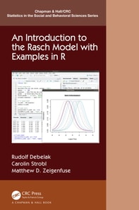 Introduction to the Rasch Model with Examples in R