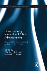 Governance by International Public Administrations