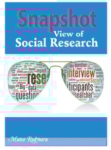Snapshot View of Social Research