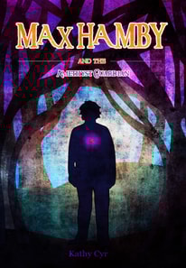 Max Hamby and the Amethyst Guardian