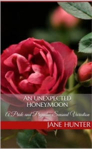 Unexpected Honeymoon: A Pride and Prejudice Sensual Intimate