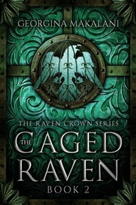 Caged Raven