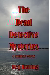 Dead Detective Mysteries Boxed Set