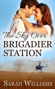 Sky over Brigadier Station