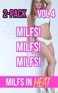 MILFS! MILFS! MILFS! 2-Pack Vol 4