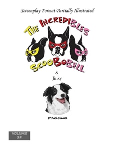 Incredibles Scoobobell & Jinxy