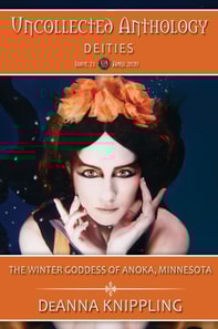 Winter Goddess of Anoka, Minnesota