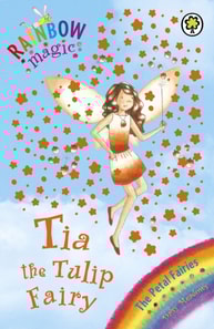 Tia The Tulip Fairy