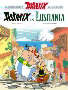Asterix in Lusitania