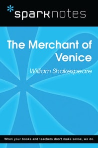 Merchant of Venice (SparkNotes Literature Guide)