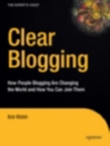 Clear Blogging
