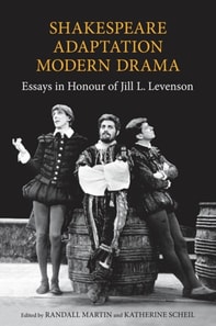 Shakespeare/Adaptation/Modern Drama
